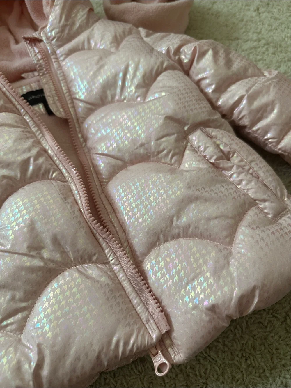 Weather Tamer light pink